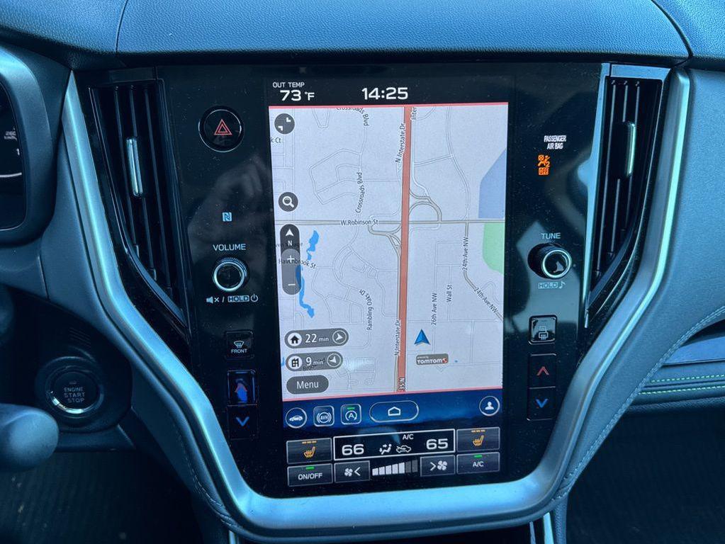 used 2022 Subaru Outback car, priced at $26,957