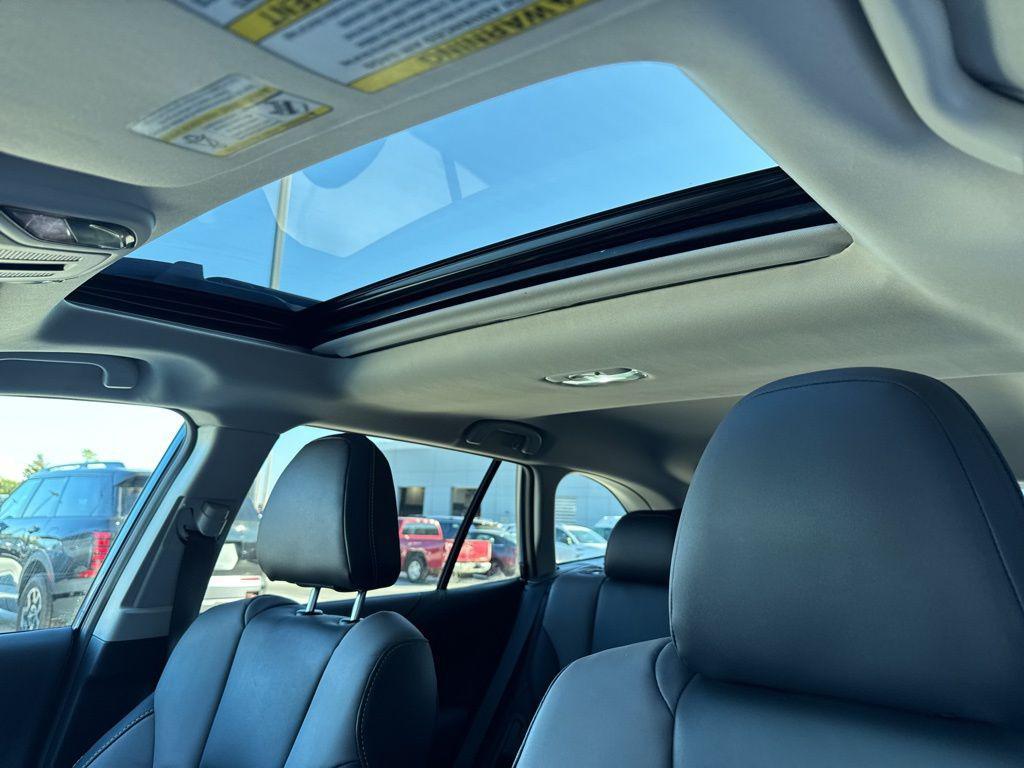 used 2022 Subaru Outback car, priced at $26,957