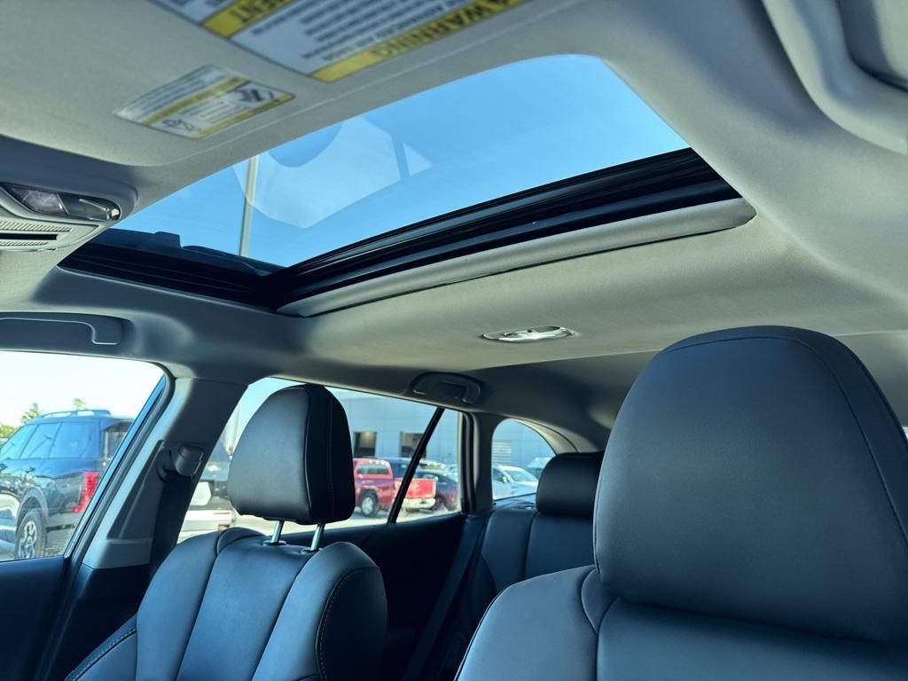 used 2022 Subaru Outback car, priced at $25,500