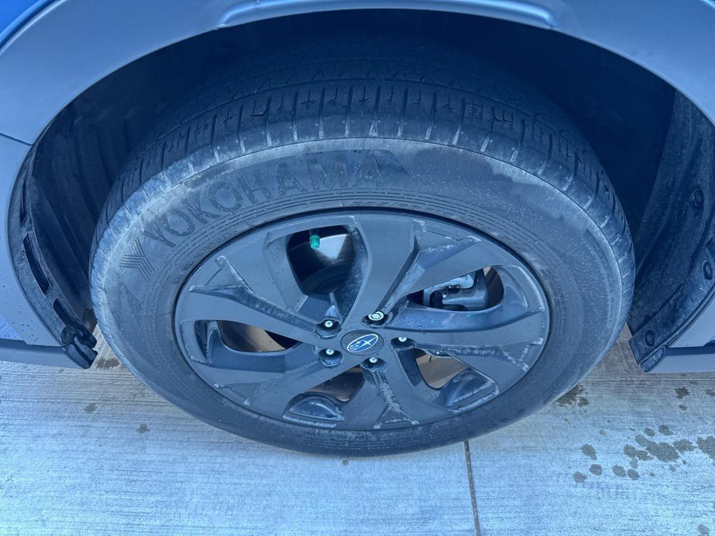 used 2022 Subaru Outback car, priced at $25,500