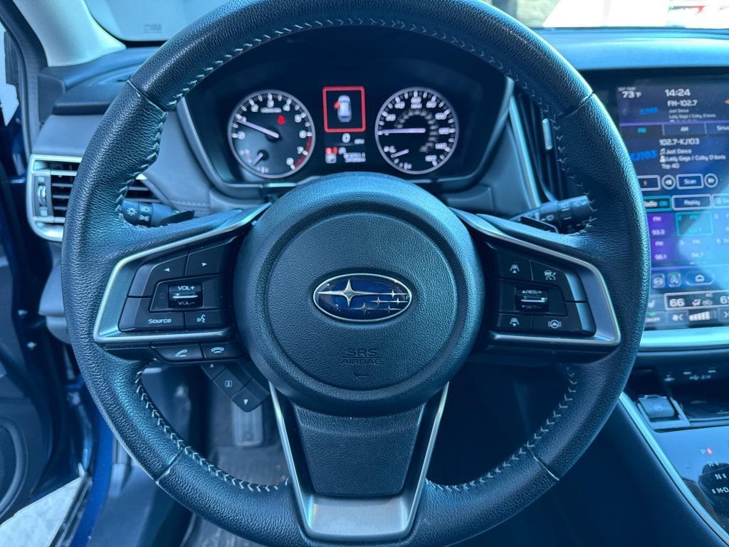 used 2022 Subaru Outback car, priced at $25,500