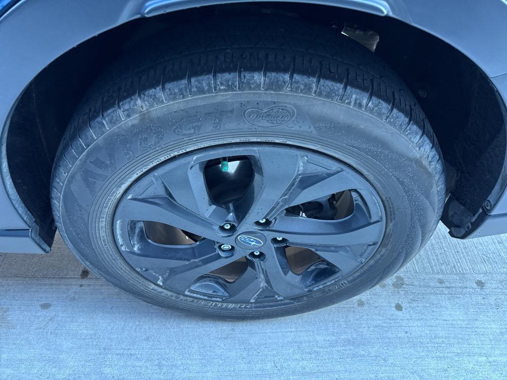 used 2022 Subaru Outback car, priced at $25,500