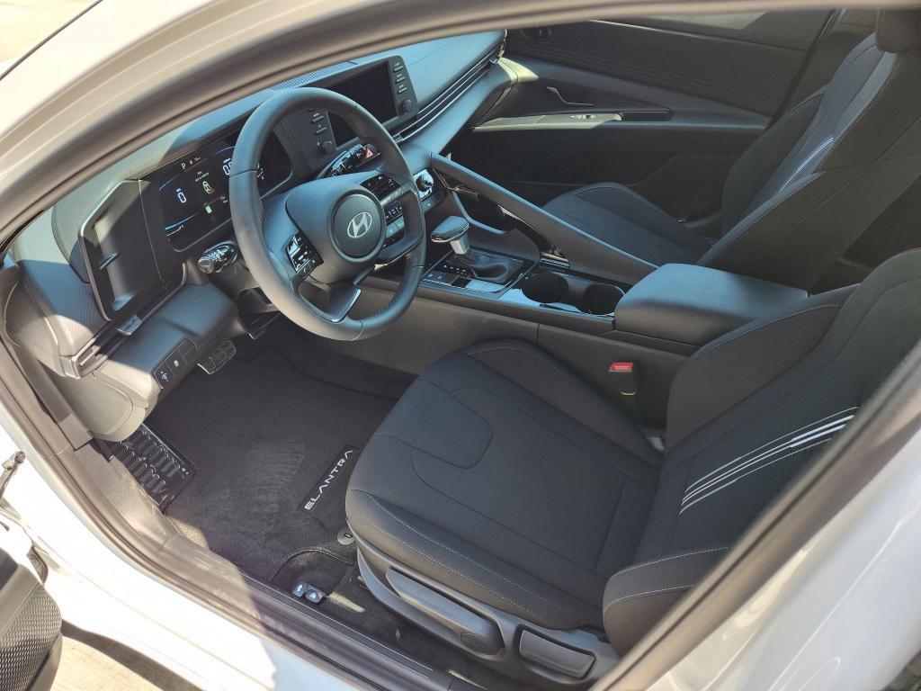 new 2026 Hyundai Elantra car, priced at $23,403