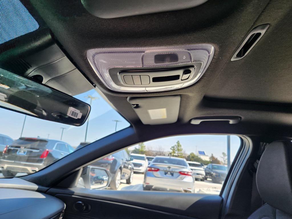 new 2026 Hyundai Elantra car, priced at $23,403