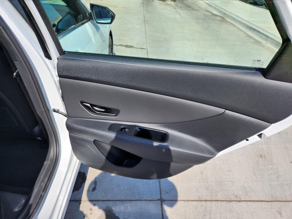 new 2026 Hyundai Elantra car, priced at $23,403