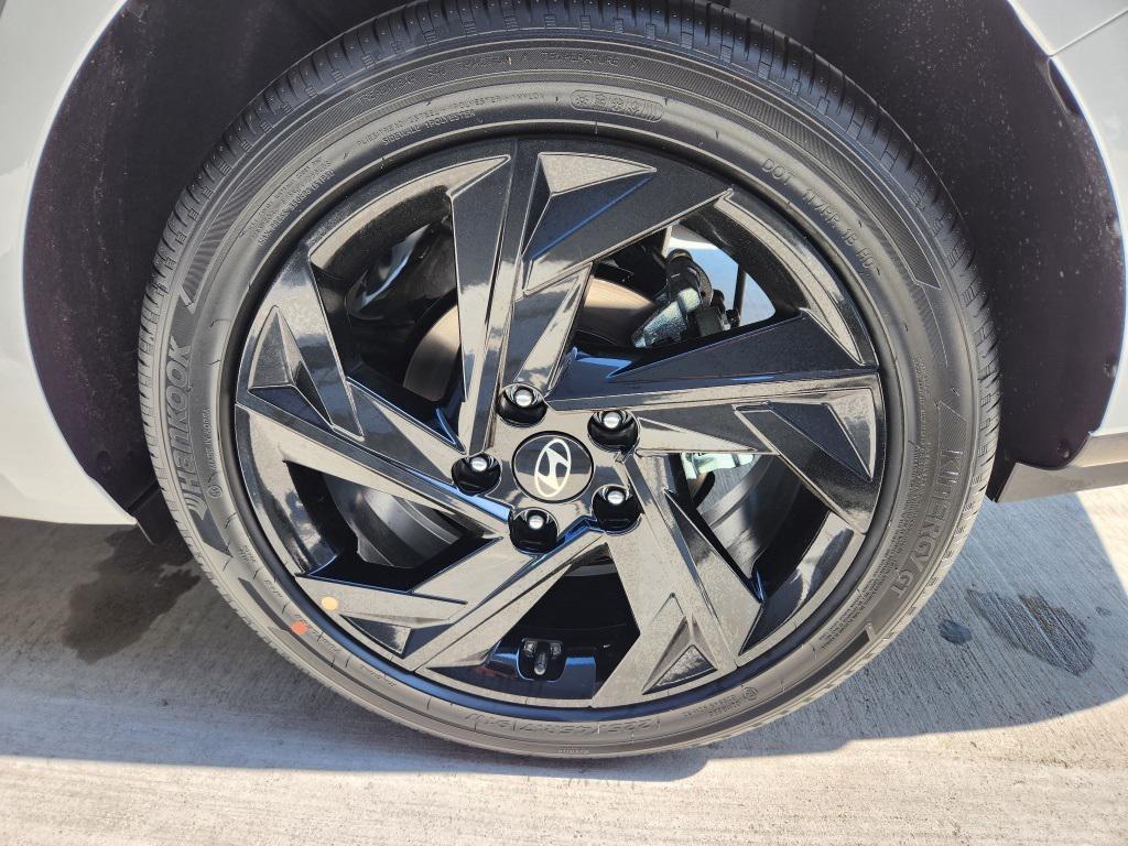 new 2026 Hyundai Elantra car, priced at $23,403