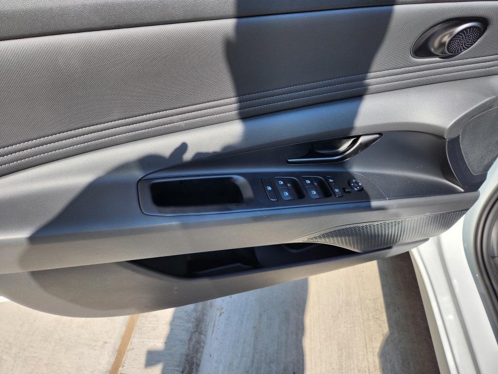 new 2026 Hyundai Elantra car, priced at $23,403