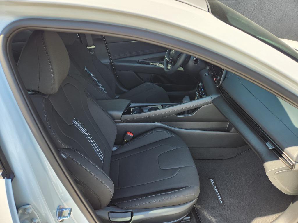 new 2026 Hyundai Elantra car, priced at $23,403