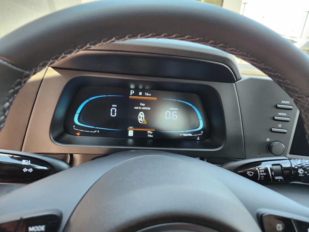 new 2026 Hyundai Elantra car, priced at $23,403