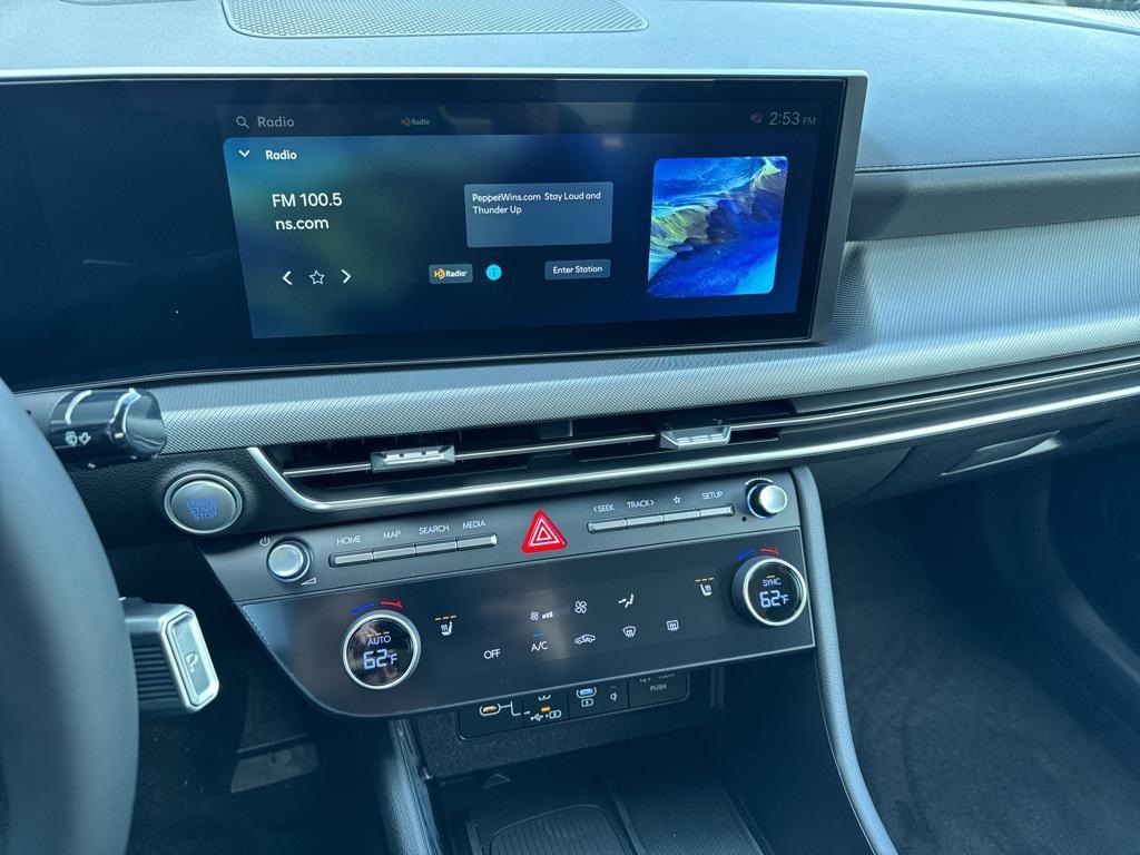 new 2026 Hyundai Sonata car, priced at $29,210