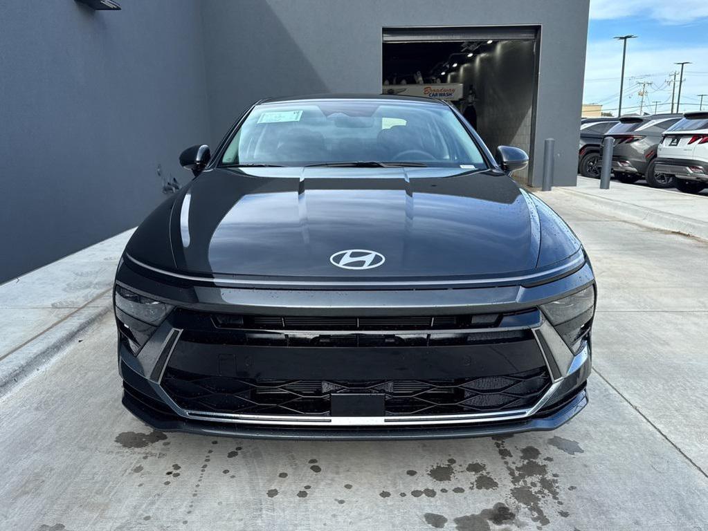 new 2026 Hyundai Sonata car, priced at $29,210