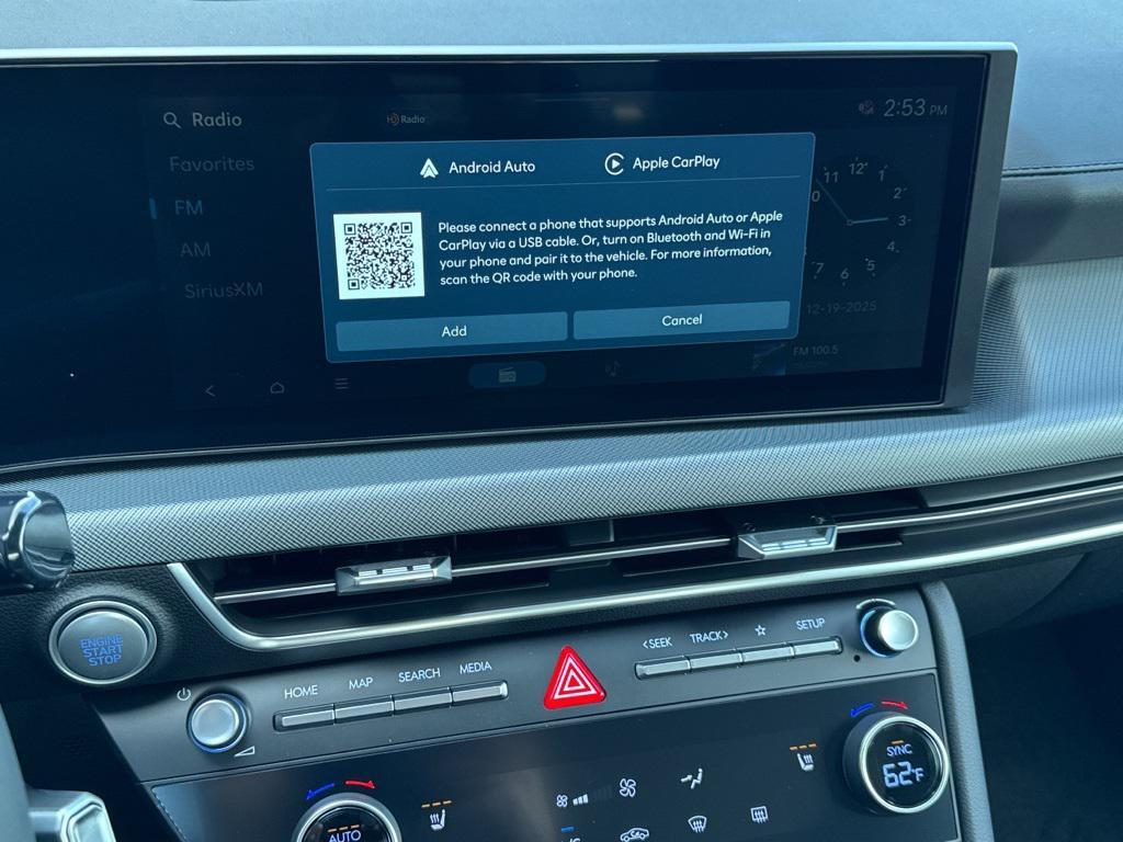 new 2026 Hyundai Sonata car, priced at $29,210