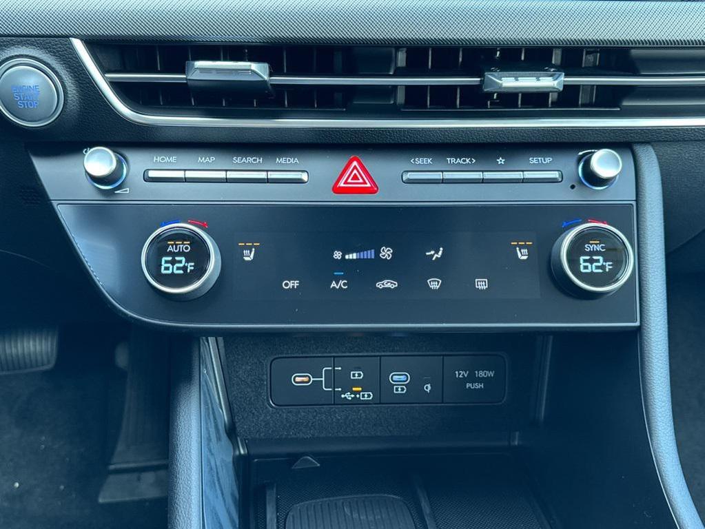 new 2026 Hyundai Sonata car, priced at $29,210