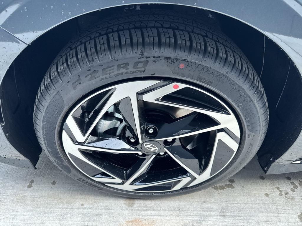 new 2026 Hyundai Sonata car, priced at $29,210