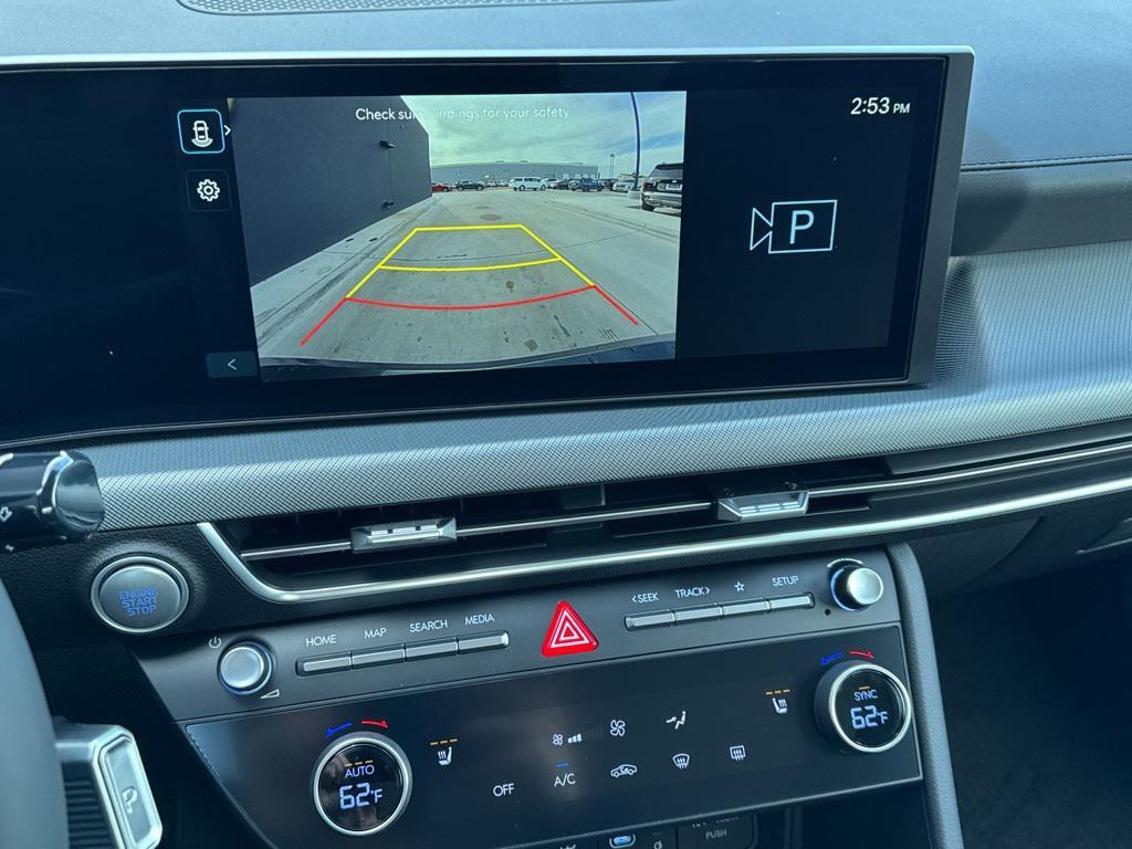 new 2026 Hyundai Sonata car, priced at $29,210