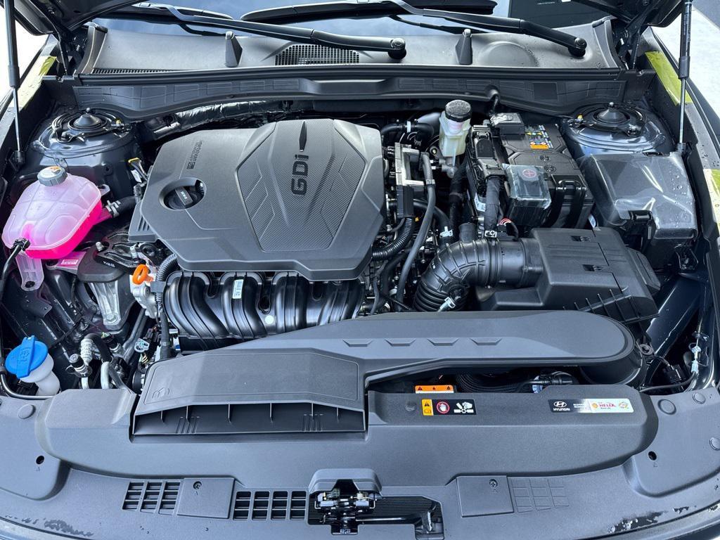 new 2026 Hyundai Sonata car, priced at $29,210