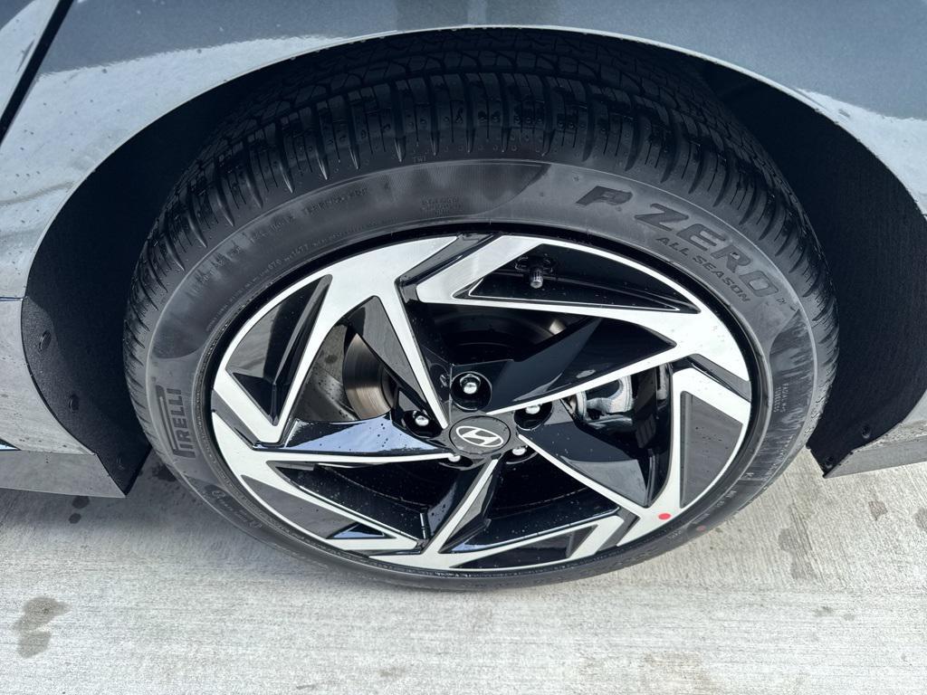 new 2026 Hyundai Sonata car, priced at $29,210