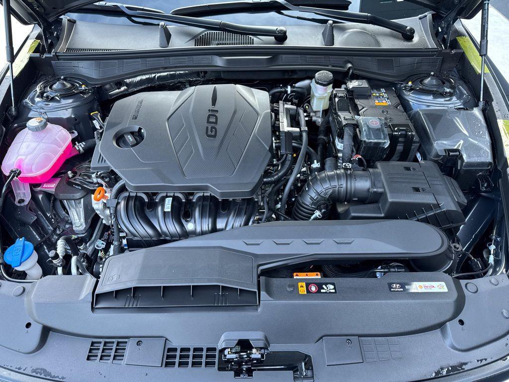 new 2026 Hyundai Sonata car, priced at $29,710