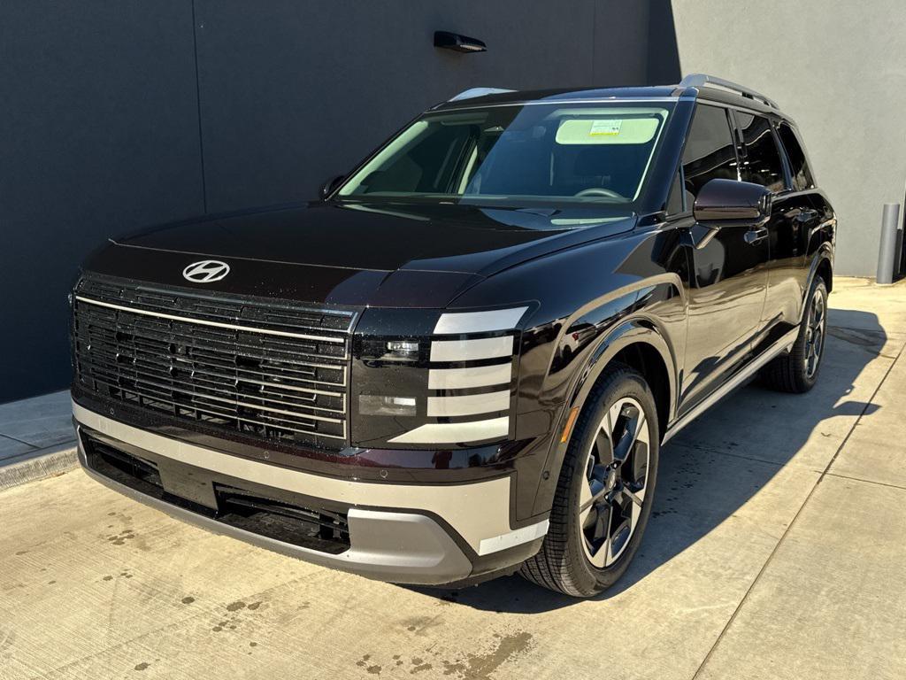 new 2026 Hyundai Palisade Hybrid car, priced at $54,040