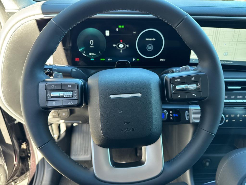 new 2026 Hyundai Palisade Hybrid car, priced at $54,040