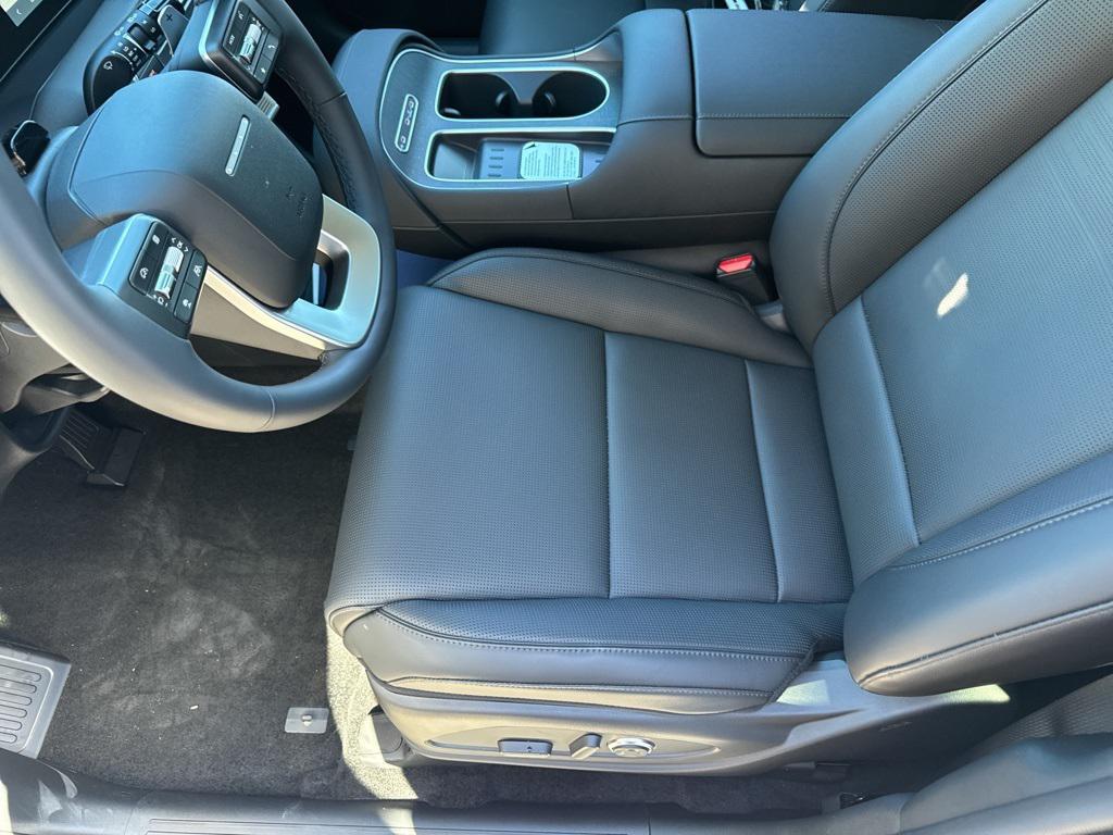 new 2026 Hyundai Palisade Hybrid car, priced at $54,040