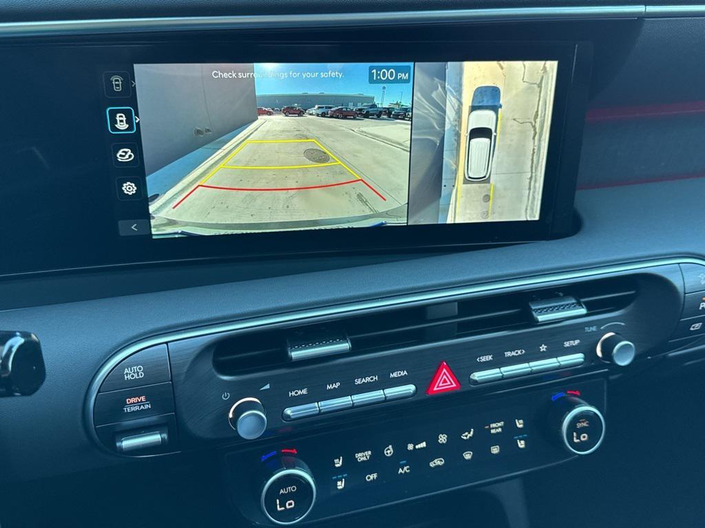 new 2026 Hyundai Palisade Hybrid car, priced at $54,040