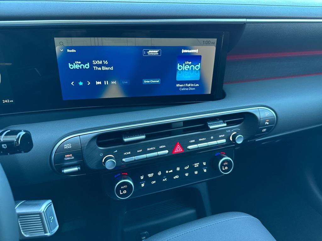 new 2026 Hyundai Palisade Hybrid car, priced at $54,040