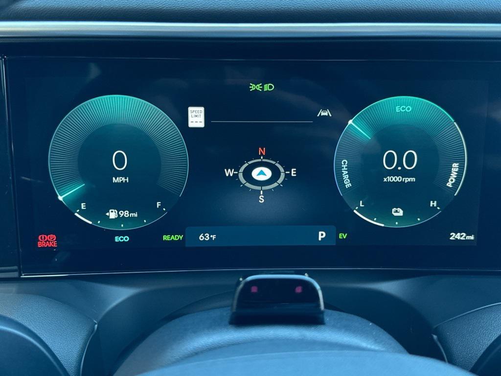 new 2026 Hyundai Palisade Hybrid car, priced at $54,040