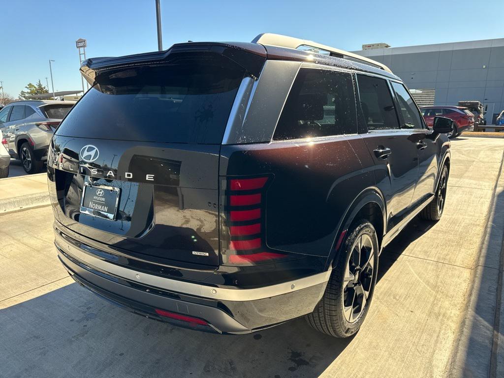 new 2026 Hyundai Palisade Hybrid car, priced at $54,040