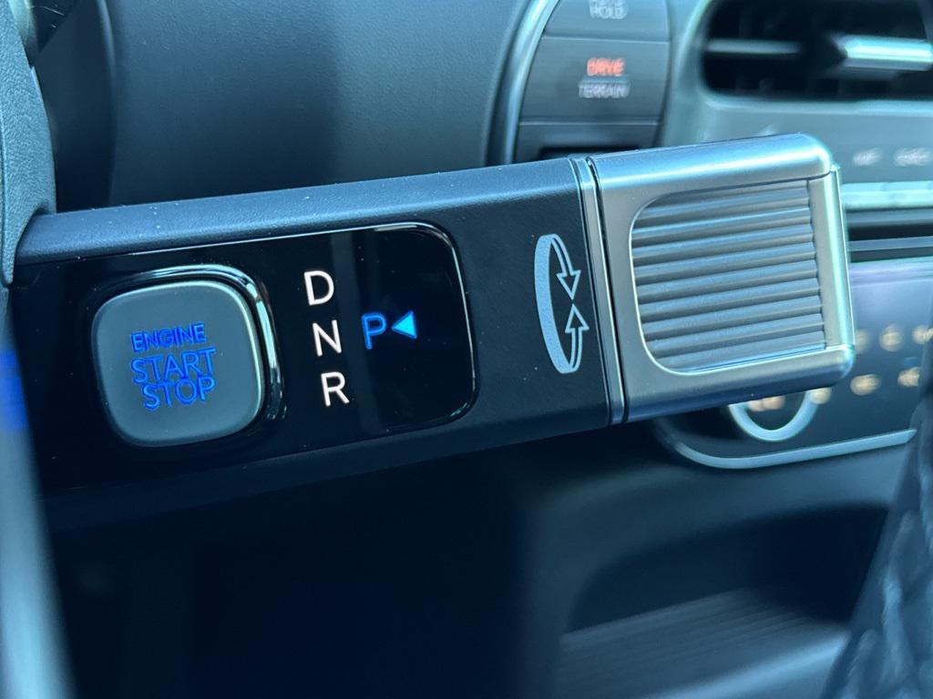 new 2026 Hyundai Palisade Hybrid car, priced at $54,040