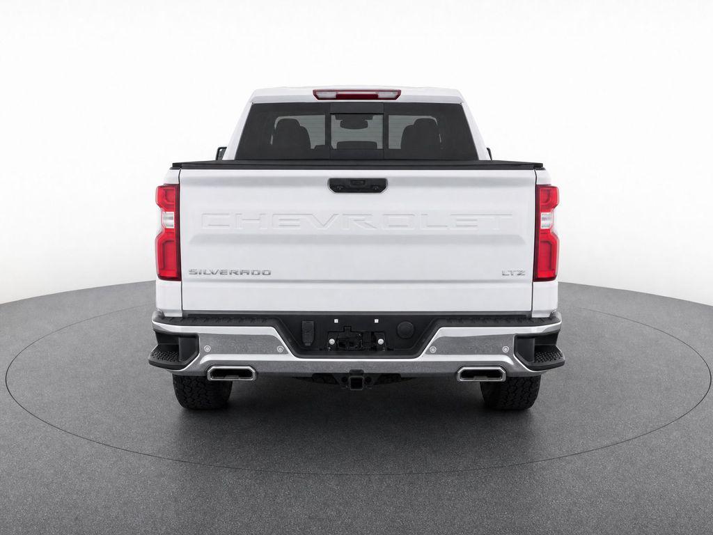 used 2024 Chevrolet Silverado 1500 car, priced at $39,996