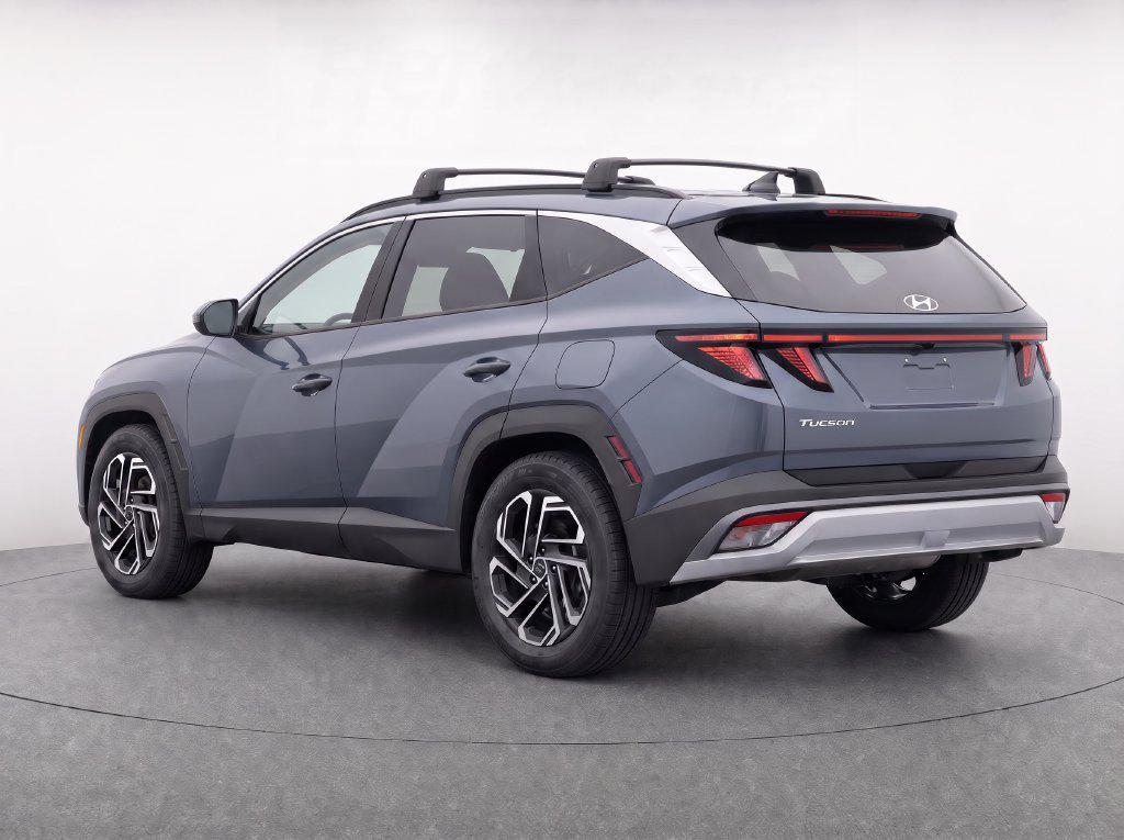 new 2026 Hyundai Tucson car, priced at $34,223