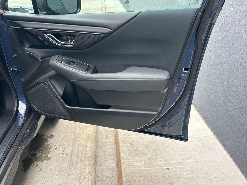 used 2023 Subaru Outback car, priced at $21,480