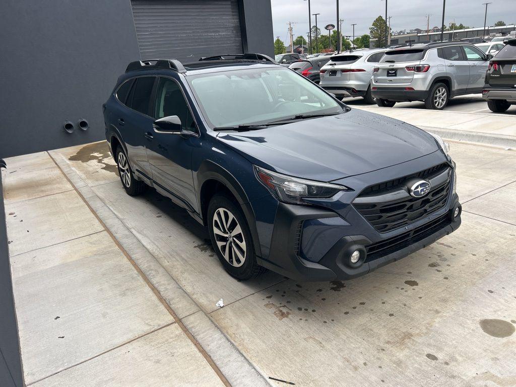 used 2023 Subaru Outback car, priced at $21,480