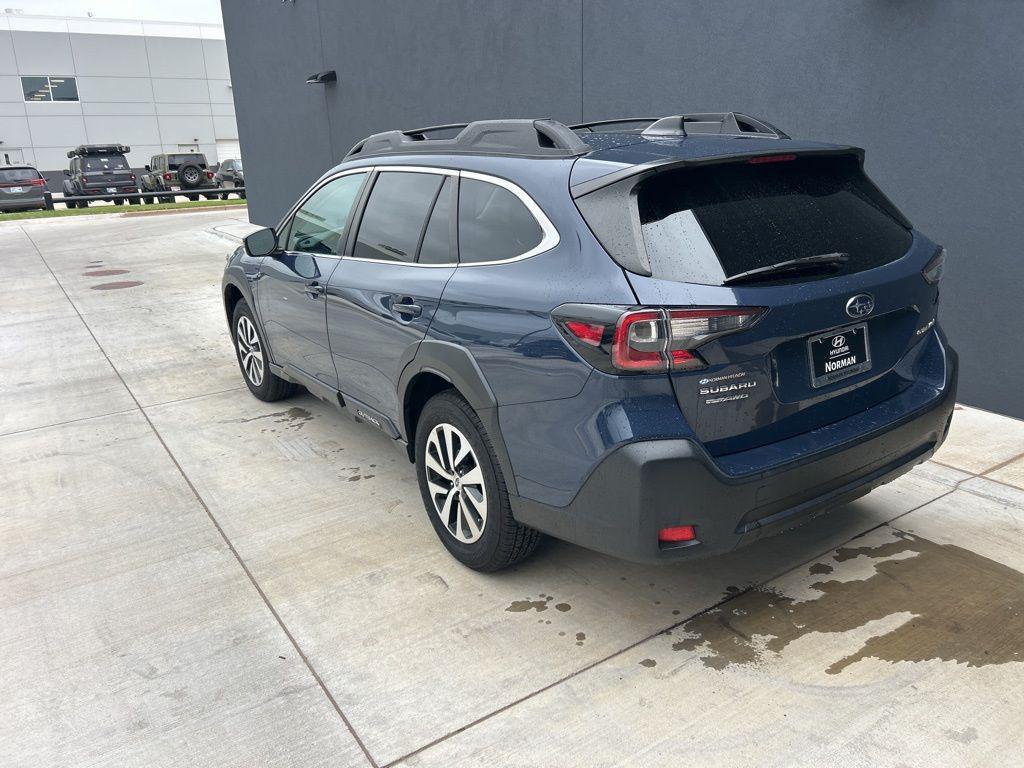 used 2023 Subaru Outback car, priced at $21,480
