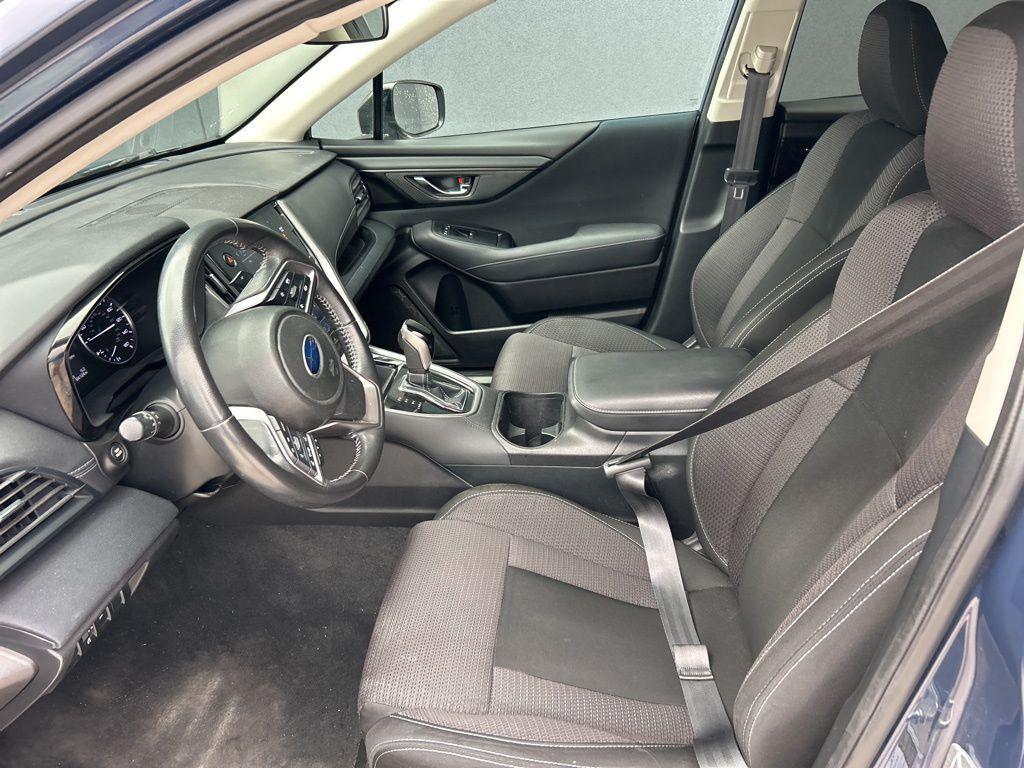 used 2023 Subaru Outback car, priced at $21,480