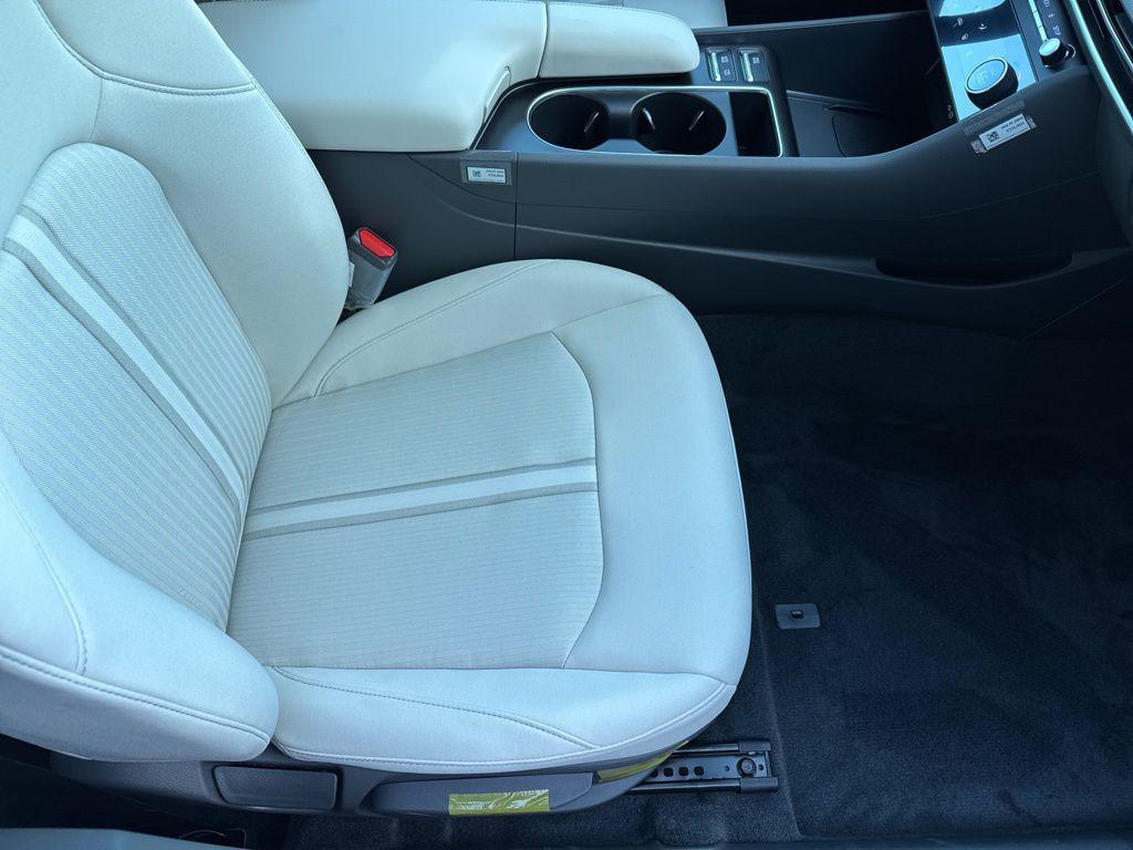 new 2026 Hyundai Sonata car, priced at $29,710