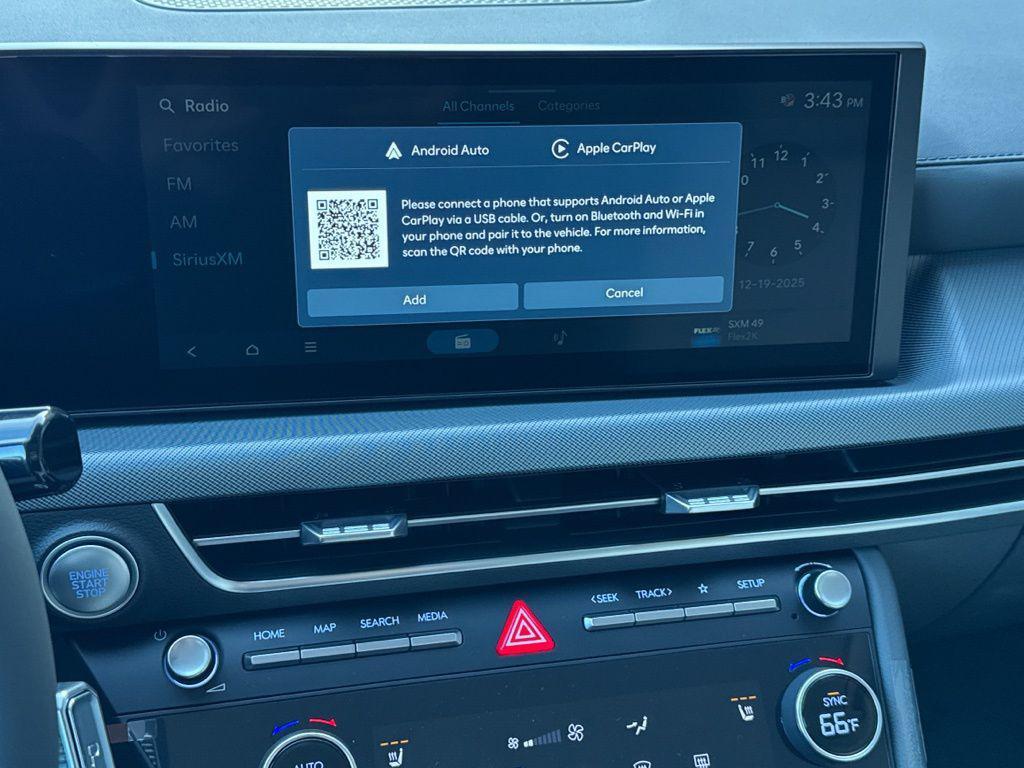 new 2026 Hyundai Sonata car, priced at $29,710