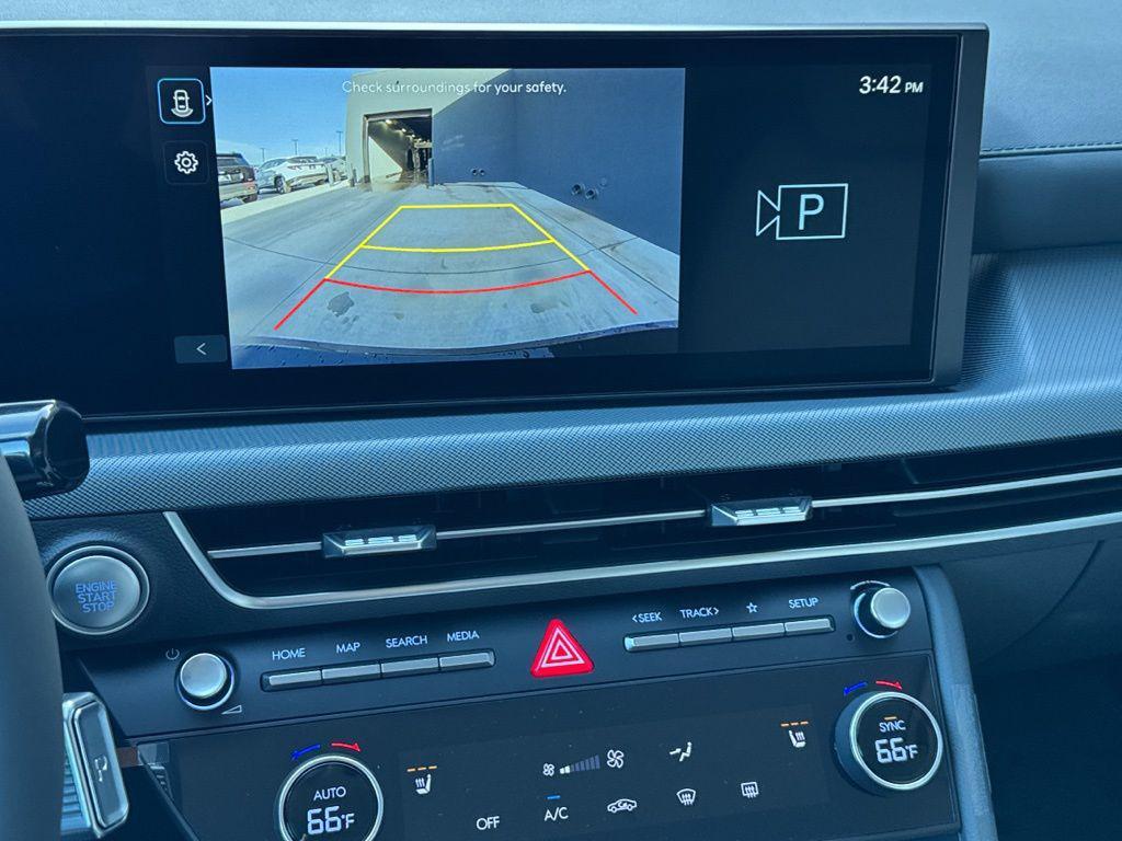 new 2026 Hyundai Sonata car, priced at $29,710