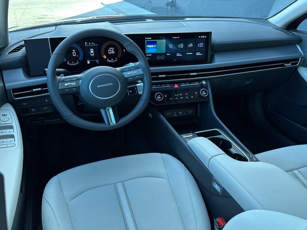 new 2026 Hyundai Sonata car, priced at $29,710