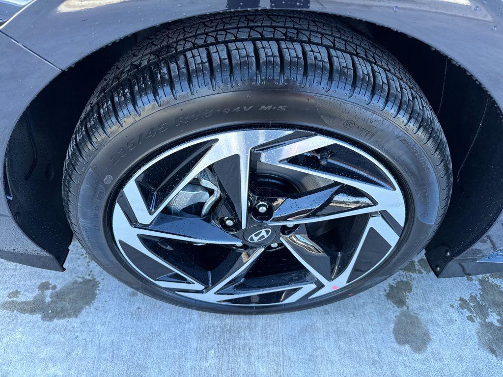 new 2026 Hyundai Sonata car, priced at $29,710