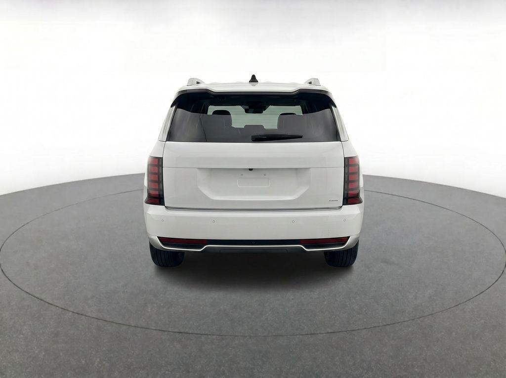new 2026 Hyundai Palisade Hybrid car, priced at $62,444