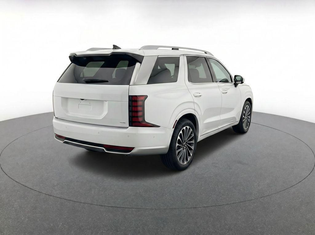 new 2026 Hyundai Palisade Hybrid car, priced at $62,444