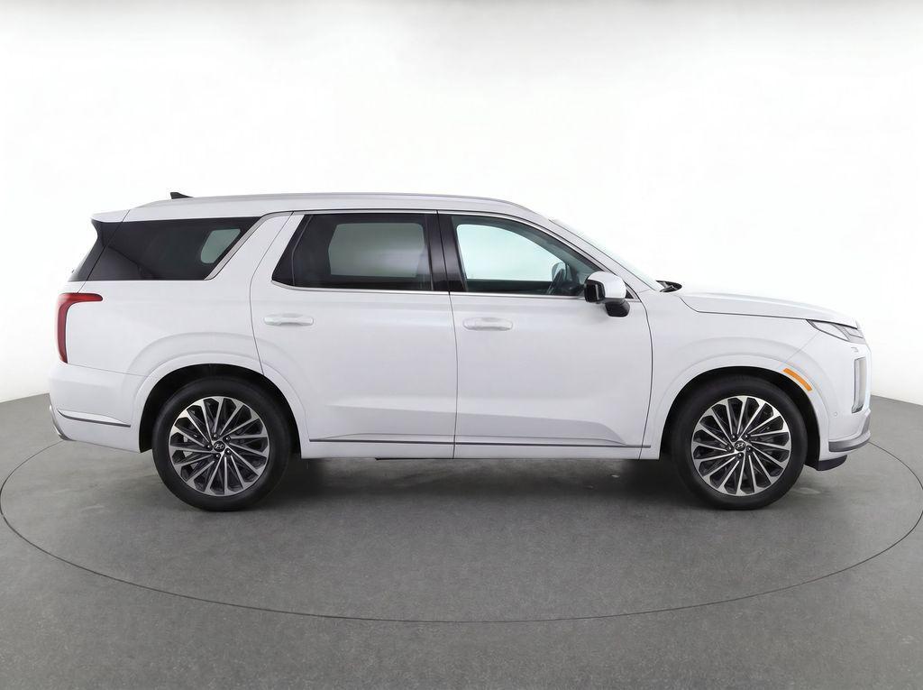 new 2026 Hyundai Palisade Hybrid car, priced at $62,444