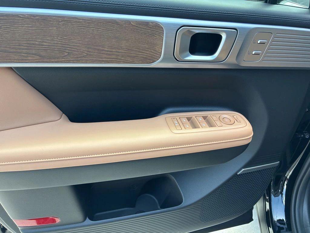 new 2026 Hyundai Santa Fe car, priced at $47,190