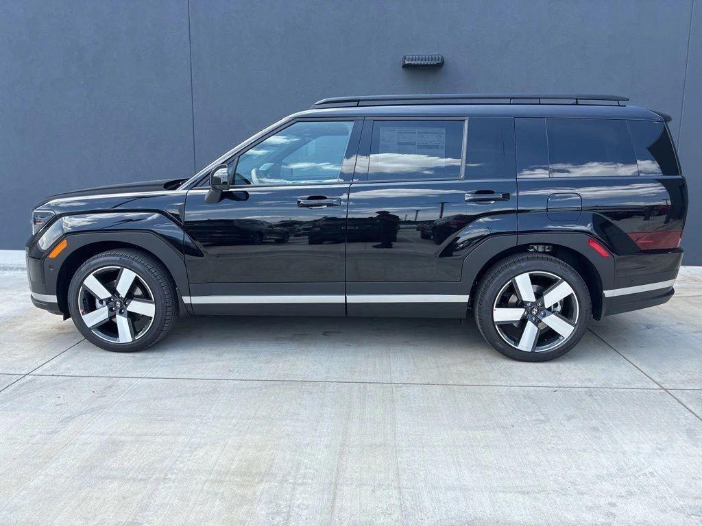 new 2026 Hyundai Santa Fe car, priced at $47,190