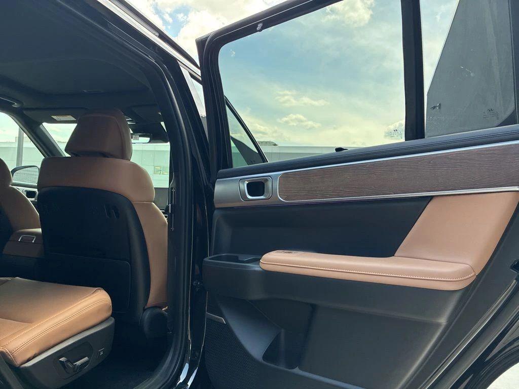 new 2026 Hyundai Santa Fe car, priced at $47,190