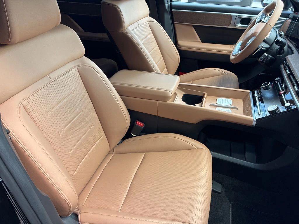 new 2026 Hyundai Santa Fe car, priced at $47,190
