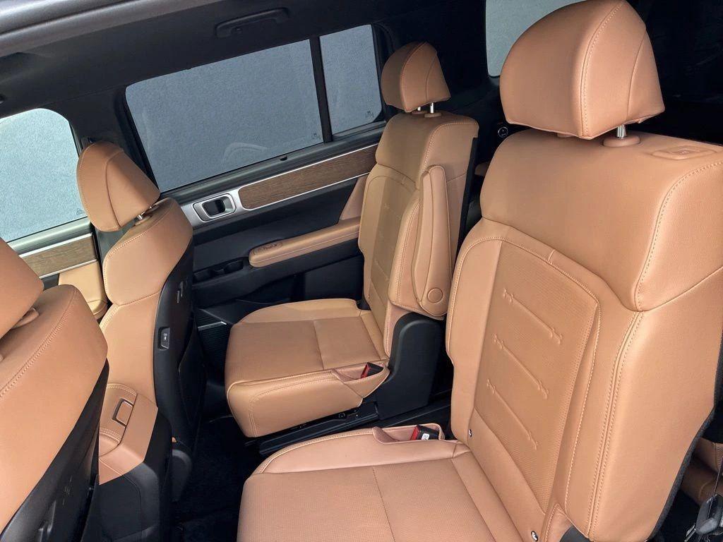 new 2026 Hyundai Santa Fe car, priced at $47,190