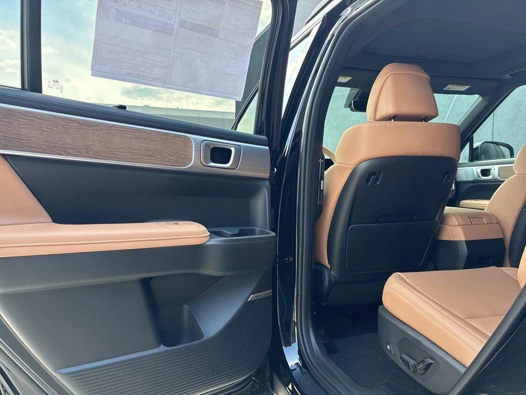 new 2026 Hyundai Santa Fe car, priced at $47,190